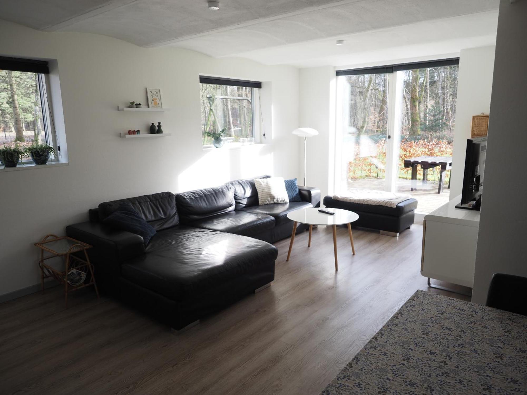Skovgårdens Apartment Grindsted Eksteriør bilde