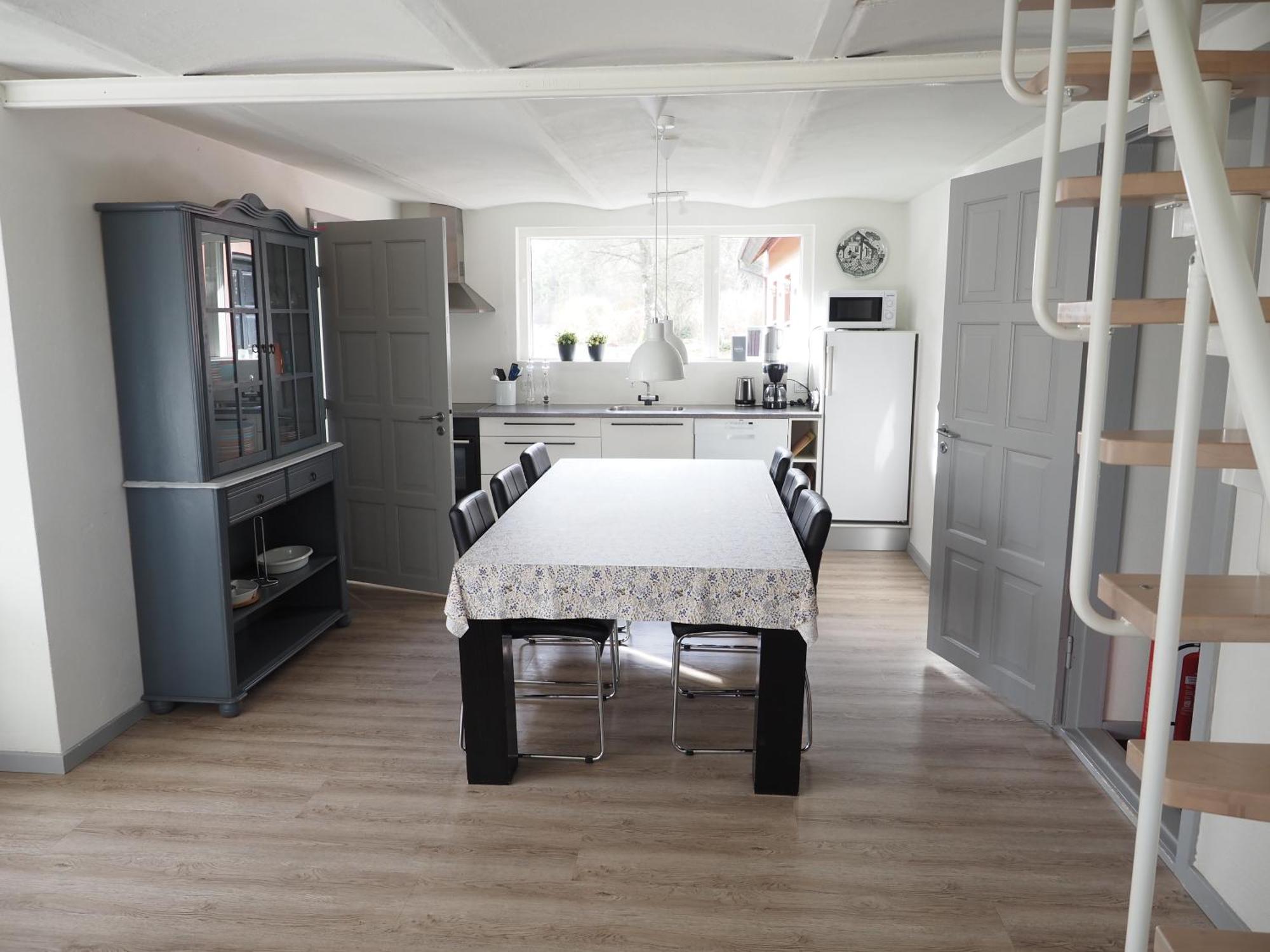 Skovgårdens Apartment Grindsted Eksteriør bilde